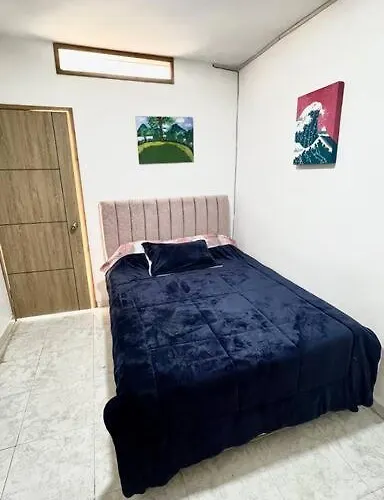 Apartamento Corferias/Embajada